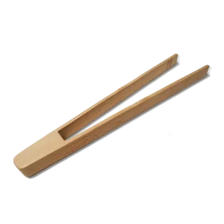 Pince pour wok
