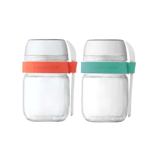 Meeneem yoghurtpotjes