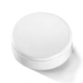 Set of 9 yoghurt jars