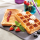 Tarti’ Gaufres® - 2 Maxi Spreadable waffles - en