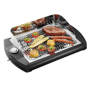 Barbecue Grill Concept® mit Standfüßen von Lagrange