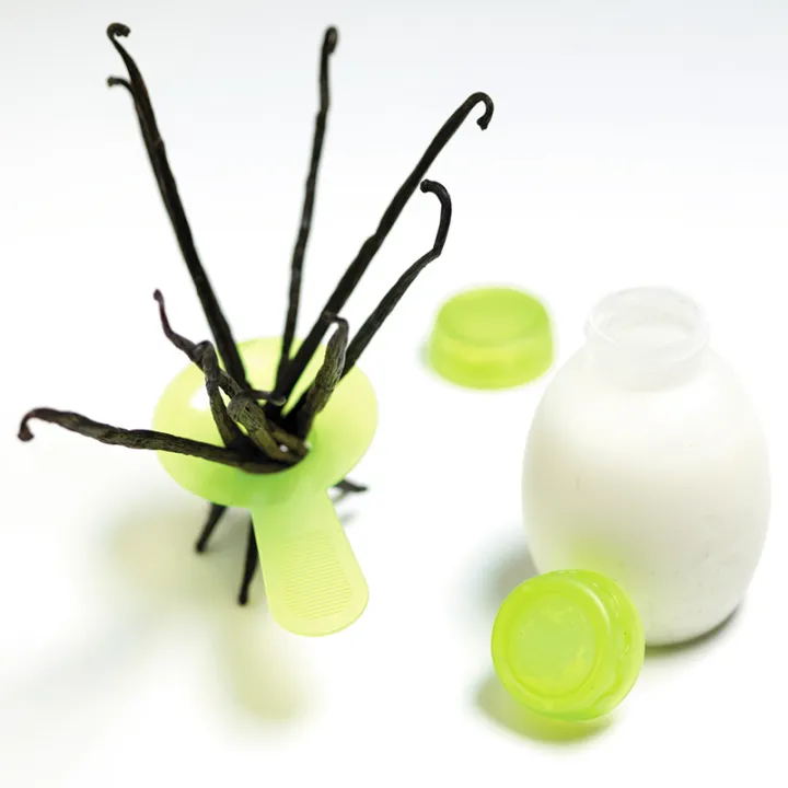Drinking Yoghurt Cap