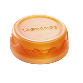 Drinking yogurt lid