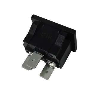 Snap-in connector