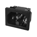 Set of 2 triangular pans
