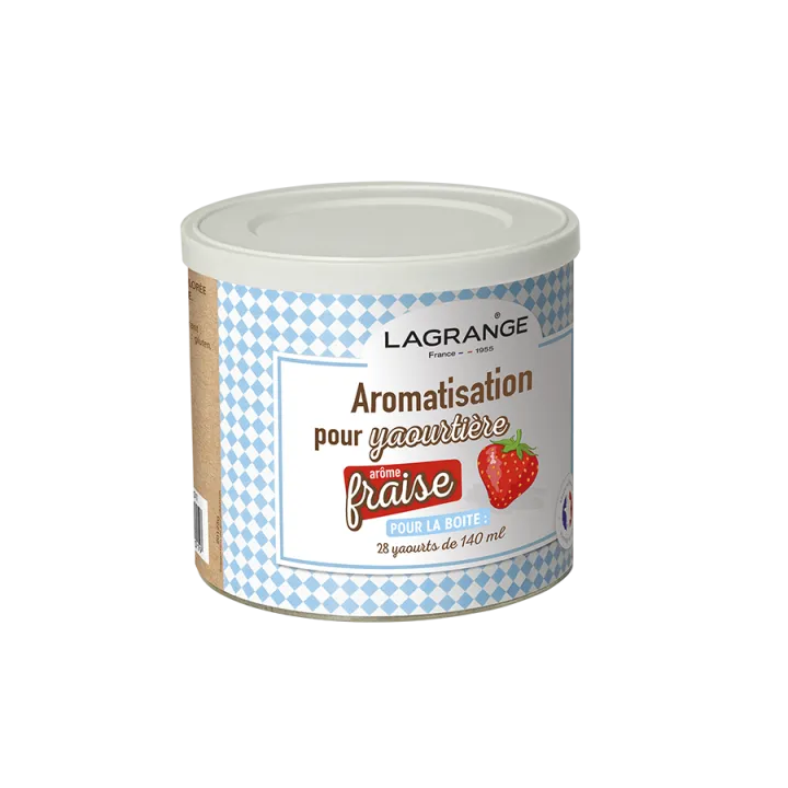 Arôme pour Yaourt à la Faise 500g