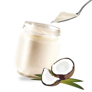 Lagrange Kokosnuss-Aromen – Tropische Auszeit in Ihren Joghurts