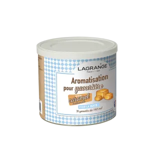 Arôme pour Yaourt au Caramel 500g