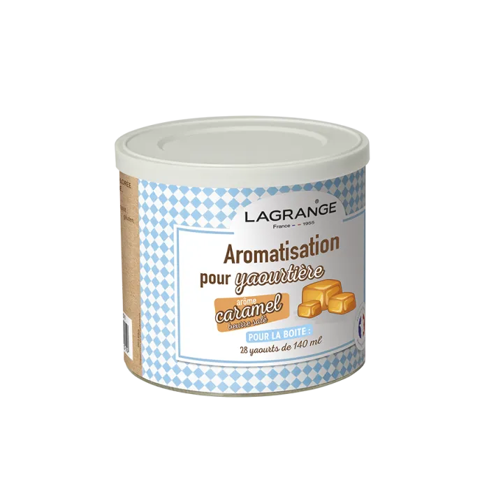 Arôme pour Yaourt au Caramel 500g