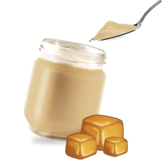 Arôme Caramel beurre salé Lagrange – Gourmandise pour vos Yaourts