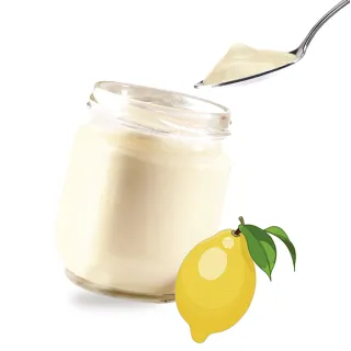 Lagrange Citroenaroma - Frisse zuurheid voor uw yoghurt
