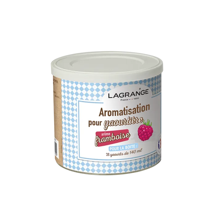 Arôme pour Yaourt à la Pêche 500g