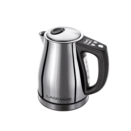 1.2 L Brushed Stainless Steel Water Kettle