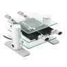 Raclette 4 Transparente 4 personnes