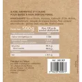 Sucre pour Barbe à papa à la Fraise