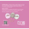 Flavours of candy-floss