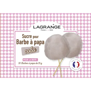Cola-Zuckerwattezucker - Lagrange