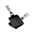 Set of 2 rectangular pans