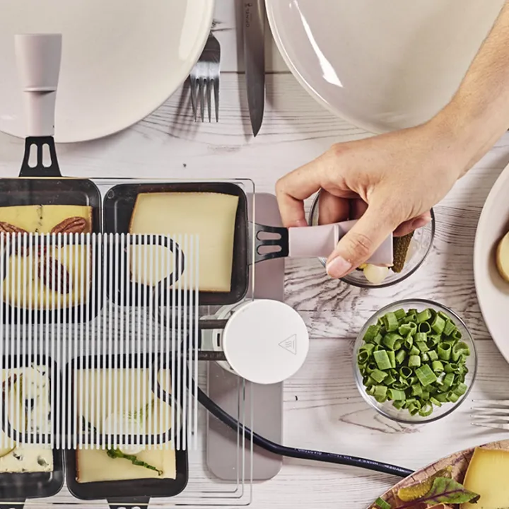 Set of 2 rectangular pans