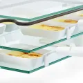 Lot de 2 poêlons céramiques Minéral