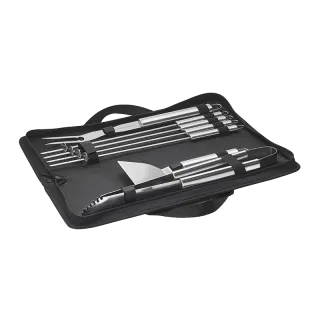 Kit Accessoires Plancha et Barbecue