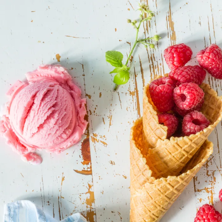 Cuillère à glace