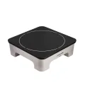 Créativ’® Crepe Makers with 2 Mould Stencils