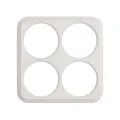 Créativ’® Crepe Makers with 2 Mould Stencils