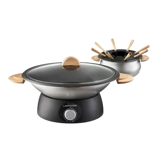 Wok et Fondue Classic