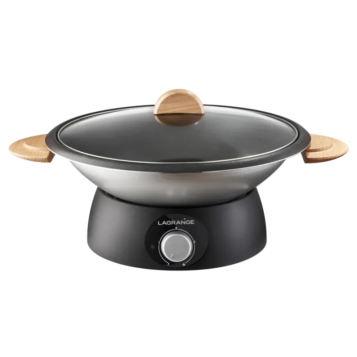 Wok et Fondue Classic