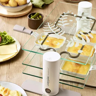 Raclette 8 Transparence® Jardin d'Hiver Lagrange