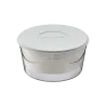 Set of 7 yoghurt jars