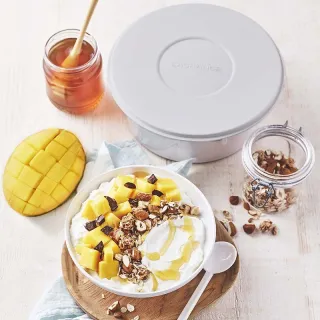 Skyr- und Quarkbereiter