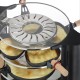 Raclette Evolution® avec accessoires - fr