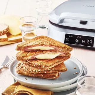 Croq'y® 4 - Tosti-apparaat