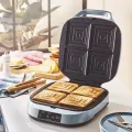 Lagrange Appareil à 4 croque-monsieur Croq'y 4 189410