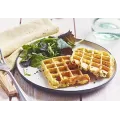 Premium Gaufres® Waffle Maker - 4 mini-waffles