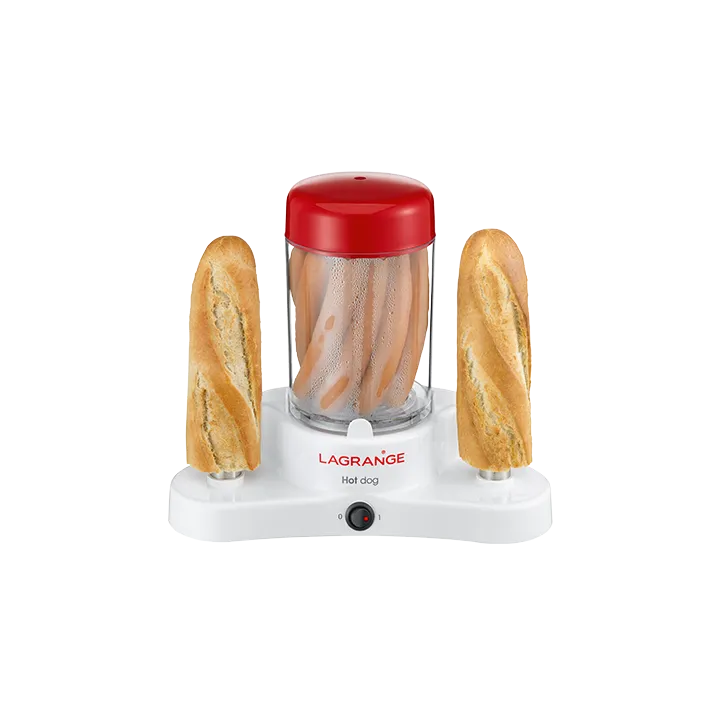 Hot-dog utlisation