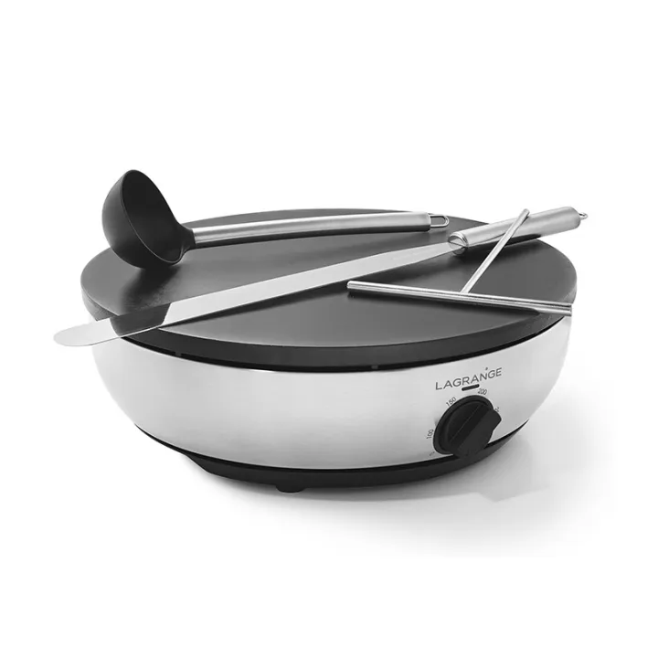Crêpière Pro