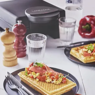 Waffeleisen Tarti' Gaufres® - Lagrange