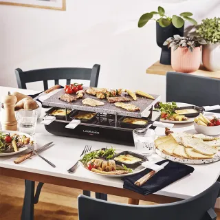 Raclette Element - Grillstein