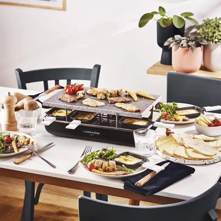 Raclette 8 Pierre