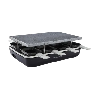 Raclette 2 Transparente
