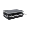 Raclette 2 Transparente