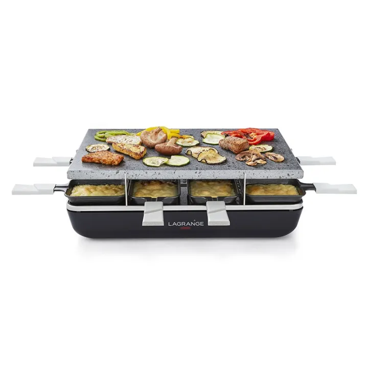 Raclette 8 Pierre