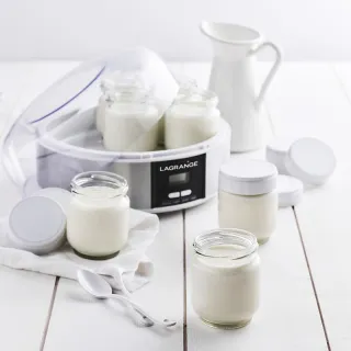 Yoghurtmaker - Set van 14 flesjes voor drinkbare yoghurt