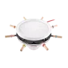 Raclette 2 Transparente