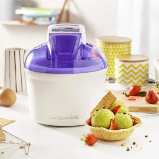 Eismaschine Myrtille - Selbstgemachte Sorbets und Eiscreme
