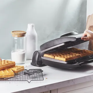 4-Waffeln-Waffeleisen - Lagrange