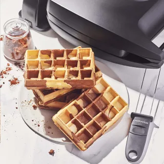 4 Gaufres Waffeleisen - Lagrange